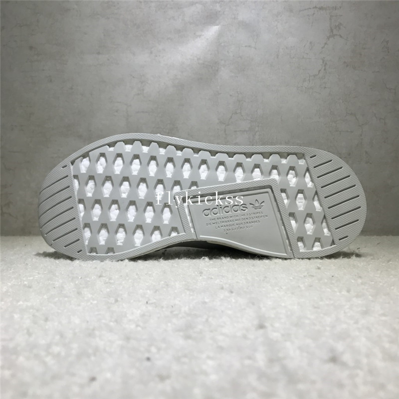 Adidas NMD R2 White Campus boost
